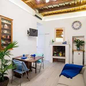  Apartamento Colosseum/panisperna Nina With Terrace Italia