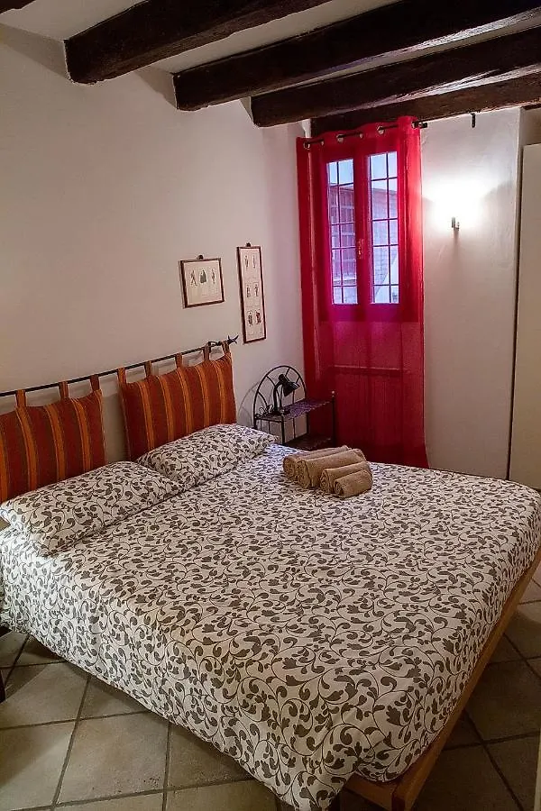Pink House In Venice City Center Apartmán