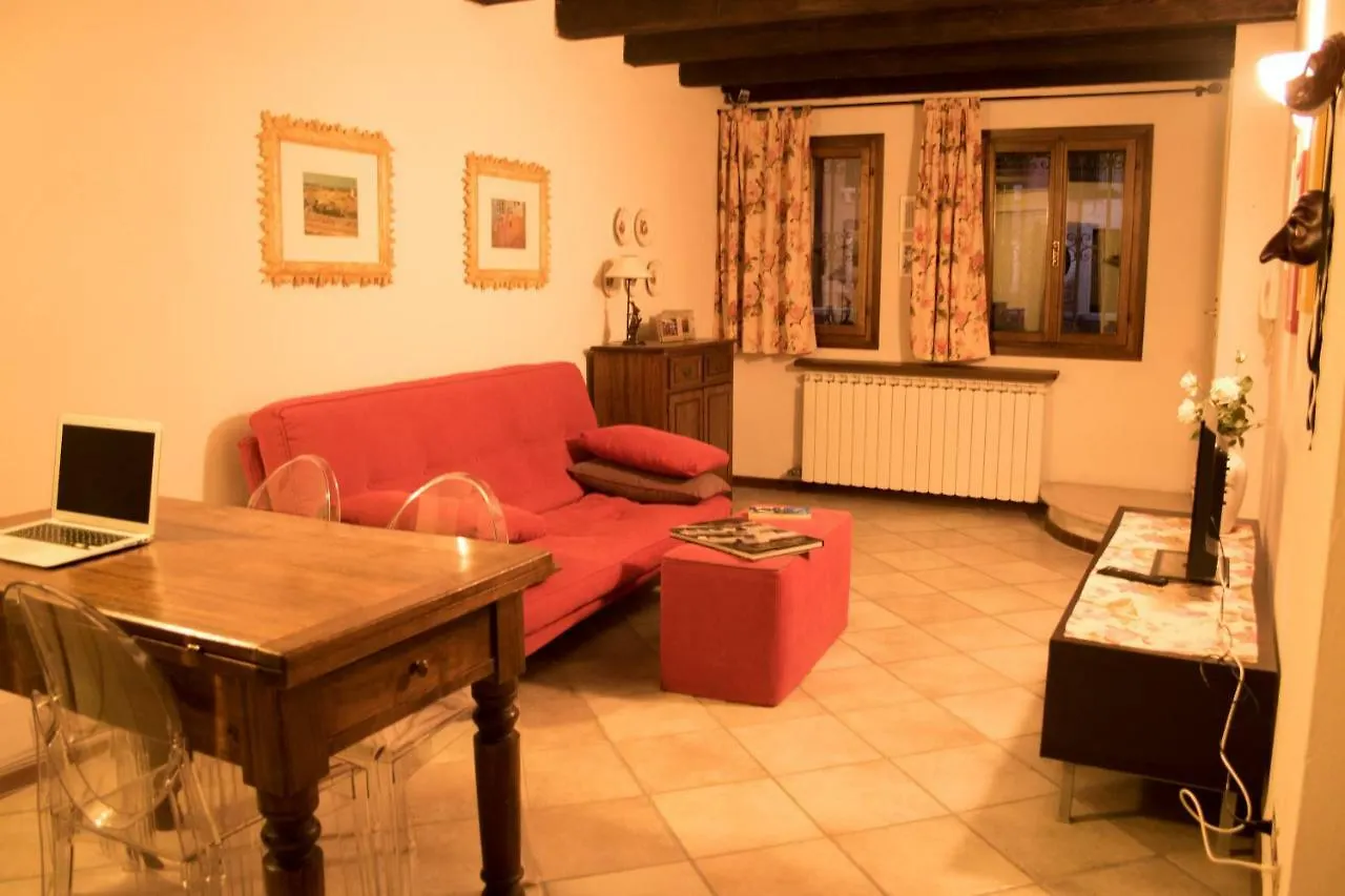 Apartmán Pink House In Venice City Center