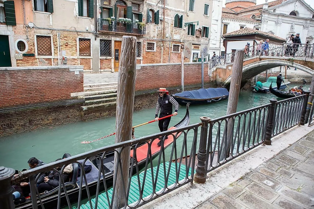 Apartmán Pink House In Venice City Center Itálie
