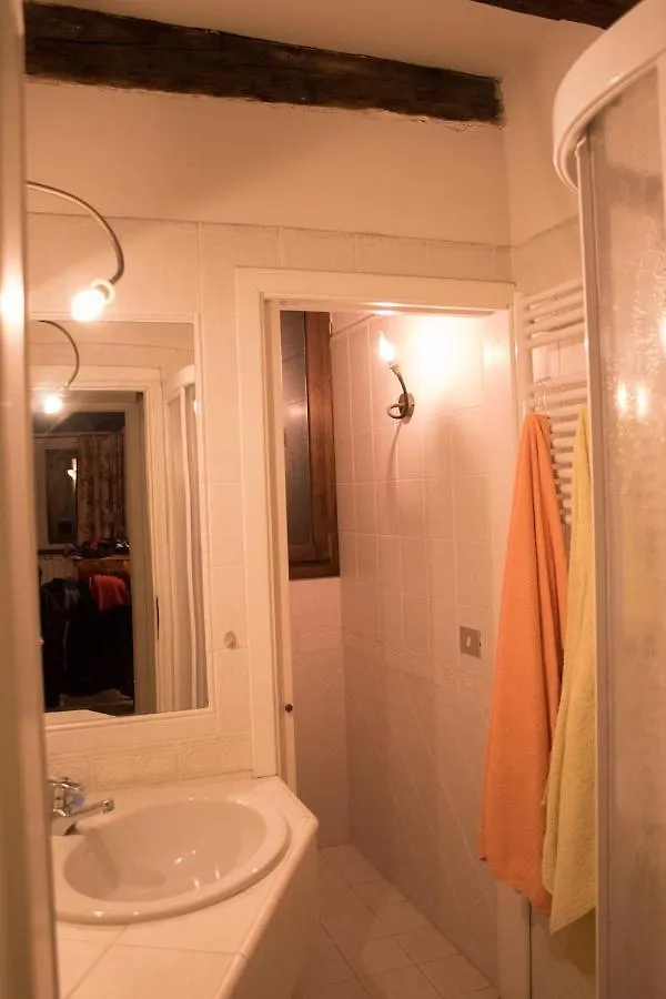 Apartmán Pink House In Venice City Center Itálie